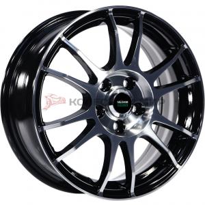 Megami MGM-3 6x15/5x114.3 ET47 D67.1 BKF