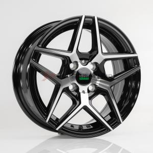 Megami MGM-31 6x14/4x100 ET35 D67.1 BKF