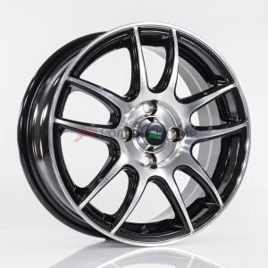 Megami MGM-36 6x15/4x100 ET40 D60.1 BKF