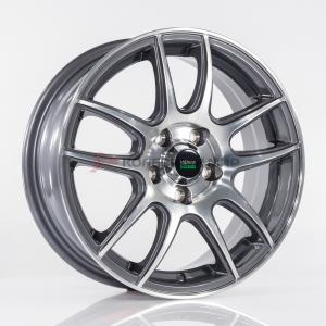 Megami MGM-36 6x15/5x100 ET50 D60.1 GMF