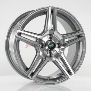Megami MGM-38 6.5x15/4x100 ET40 D60.1 GMF
