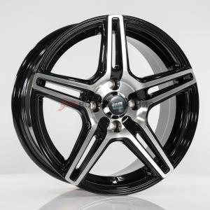 Megami MGM-38 6.5x15/4x98 ET35 D58.6 BKF