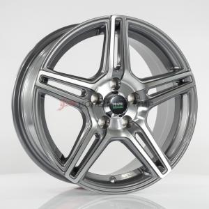 Megami MGM-38 6.5x15/5x114.3 ET38 D67.1 GMF