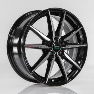 Megami MGM-40 7x17/4x100 ET38 D60.1 BKF
