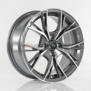 Megami MGM-41 6.5x15/4x100 ET36 D60.1 GMF