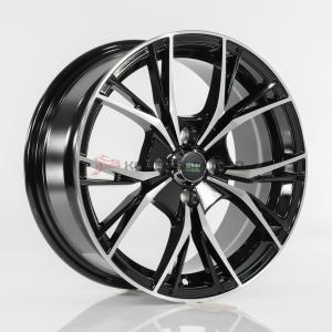 Megami MGM-41 6x14/4x114.3 ET40 D66.1 BKF