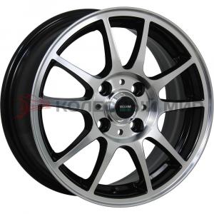 Megami MGM-5 6x14/4x100 ET35 D73.1 BKF