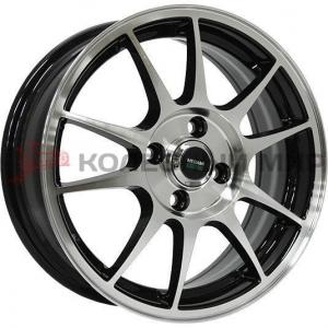 Megami MGM-5 6x15/4x100 ET46 D54.1 BKF