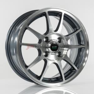 Megami MGM-5 6x15/4x100 ET48 D54.1 GMF