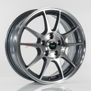 Megami MGM-5 6x15/5x114.3 ET38 D67.1 GMF