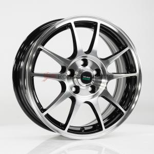 Megami MGM-5 6x15/5x114.3 ET47 D67.1 BKF