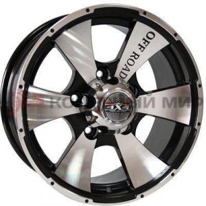 NEO 652 7,5x16 6/139,7 ET0 d-110 BD