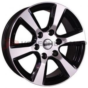 NEO 705 7,5x17 6/139,7 ET25 d-106,1 BD