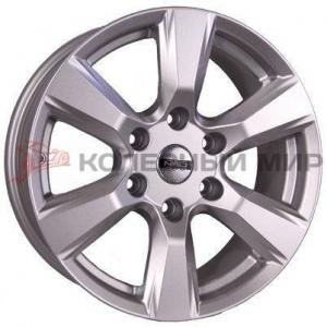 NEO 705 7,5x17 6/139,7 ET25 d-106,1 S