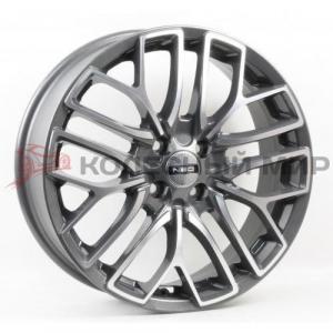 NEO 781 6,5x17 4/100 ET43 d-60,1 GRD