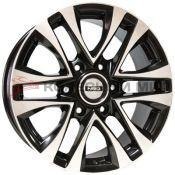 NEO 832 7,5x18 6/139,7 ET25 d-106,1 BD