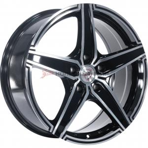 NZ F-1 9x20/5x120 ET40 D74.1 BKF