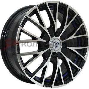 NZ F-2 8x18/5x105 ET45 D56.6 BKFBSI