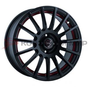 NZ F-23 6x15/5x105 ET39 D56.6 MBRSI