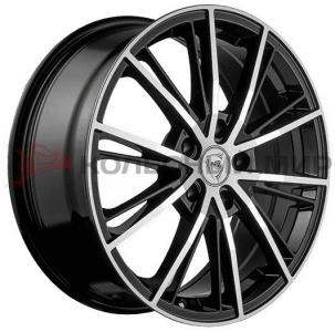 NZ F-31 6x14/4x100 ET43 D60.1 BKF