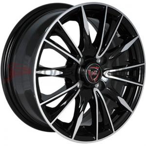 NZ F-35 6.5x16/5x114.3 ET45 D60.1 BKF