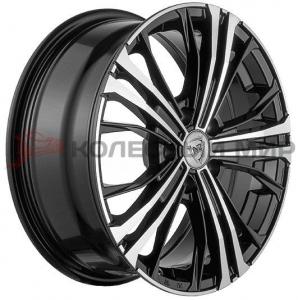 NZ F-4 6.5x16/4x100 ET52 D54.1 BKF