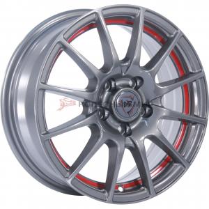 NZ F-41 6x15/5x105 ET39 D56.6 GMRSI