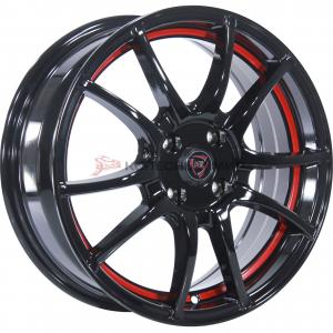 NZ F-43 6.5x16/5x112 ET33 D57.1 BKRSI
