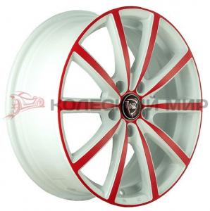 NZ F-50 6.5x16/5x114.3 ET40 D66.1 W+R