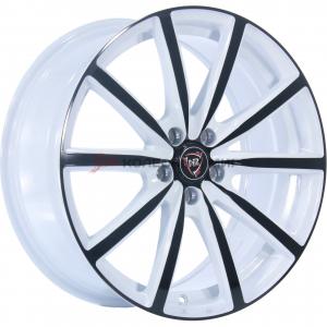 NZ F-50 6x15/5x105 ET39 D56.6 W+B