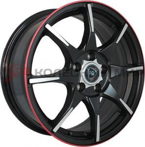 NZ F-56 6x15/5x105 ET39 D56.6 MBFRS