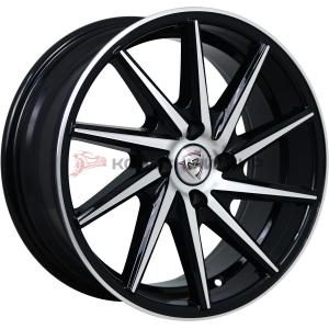 NZ H-03 7.5x17/4x98 ET35 D58.6 (L) BKF