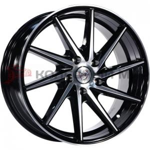 NZ H-03 7.5x17/5x114.3 ET35 D67.1 (L) BKF