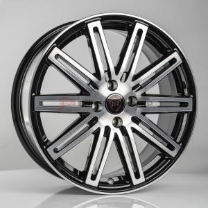 NZ R-01 7x17/4x100 ET35 D60.1 BKF