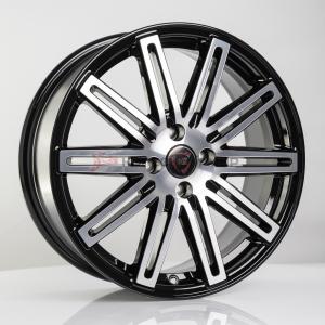 NZ R-01 7x17/4x98 ET35 D58.6 BKF1
