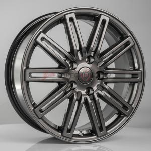 NZ R-01 7x17/5x114.3 ET38 D67.1 GRAPHITE
