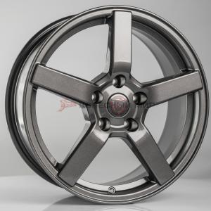 NZ R-02 6.5x16/5x112 ET46 D57.1 GRAPHITE