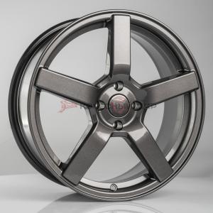 NZ R-02 7x17/4x100 ET43 D54.1 GRAPHITE