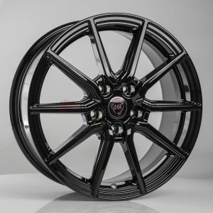 NZ R-03 6.5x16/5x100 ET35 D57.1 BLACK