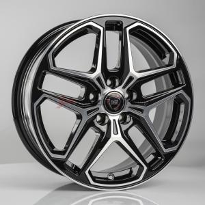 NZ R-04 6.5x16/5x112 ET50 D57.1 BKF
