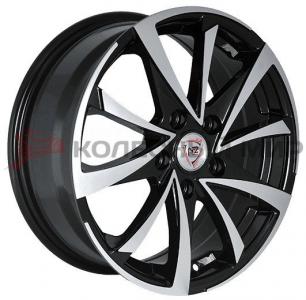 NZ SH648 6x14/4x100 ET40 D73.1 BKF