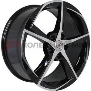 NZ SH654 6x15/4x100 ET40 D60.1 BKF