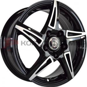 NZ SH661 6.5x16/5x114.3 ET40 D66.1 BKF