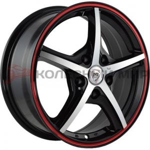 NZ SH667 6x15/5x105 ET39 D56.6 BKFRS