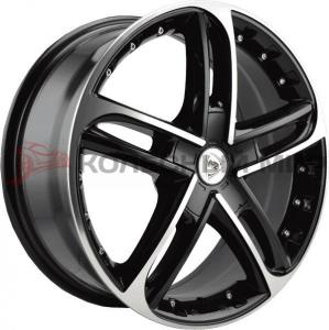 NZ SH676 8x18/5x105 ET42 D56.6 BKF