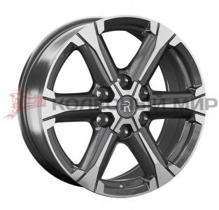 REPLAY CHG28 7,5x18 6/139,7 ET30 d-106,1 GMF