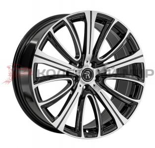 REPLAY GL95 8,5x20 5/108 ET45 d-63,4 BKF