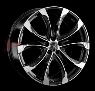 REPLAY GS2 9,5x22 5/114,3 ET47 d-67,1 BKF