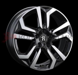 REPLAY HND274 7,0x17 5/114,3 ET47 d-67,1 BKF