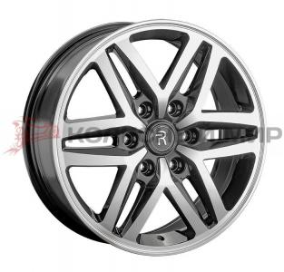 REPLAY HND307 7,0x18 6/139,7 ET53,5 d-92,5 BKF